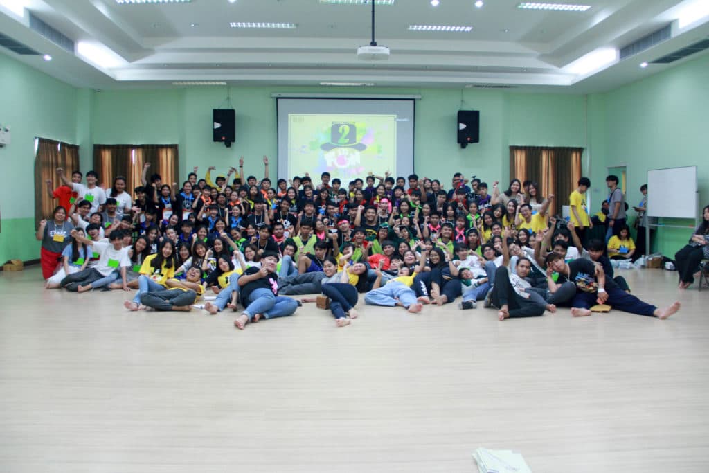 โครงการ First meet IT (4 สิงหาคม 2562 )