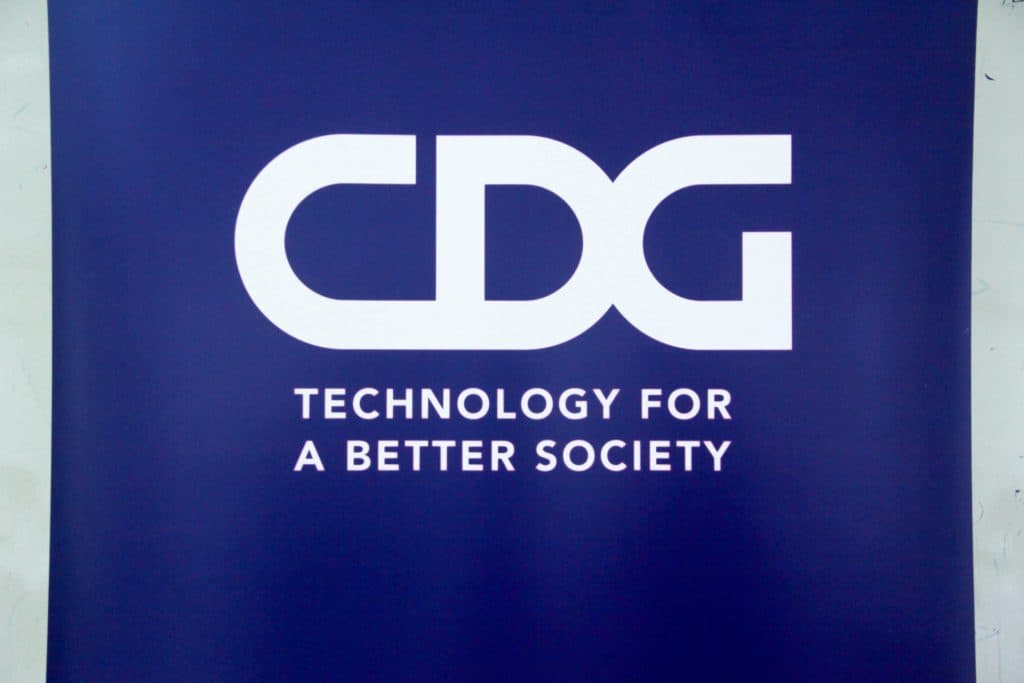 CDG Road Show 2019 (30 ‎สิงหาคม ‎2562)
