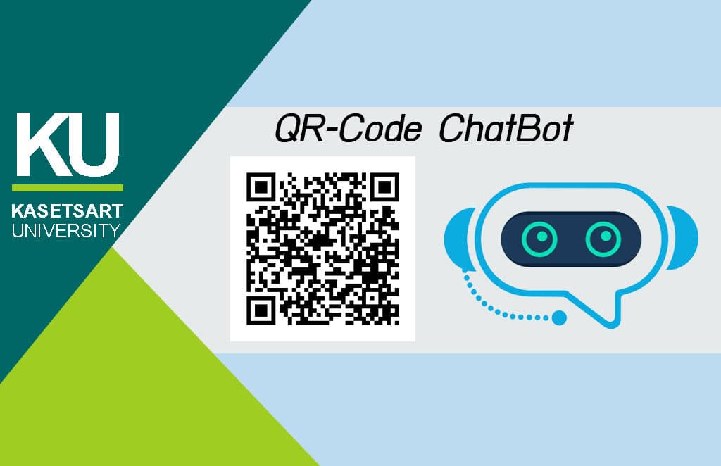 QR-Code ChatBot