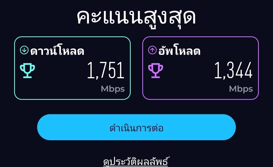 อุปกรณ์กระจายสัญญาณไร้สาย (Access Point) Omada by TP-Link ที่ติดตั้งใหม่
